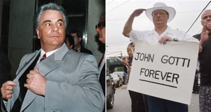 John Gotti Biography, Life, Interesting Facts