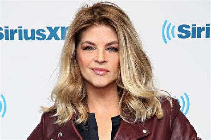 Kirstie Alley Spills the Secret to Channeling Her Inner Mean Girl for 'Scream Queens' ·