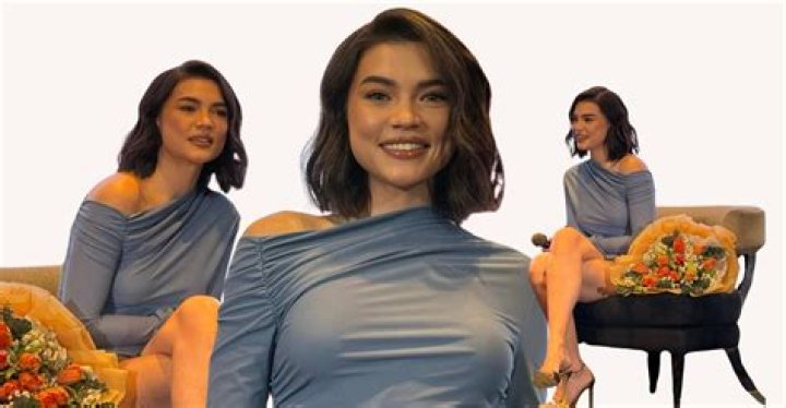 Rhian Ramos' Sister's Age: Unveiling The Mystery