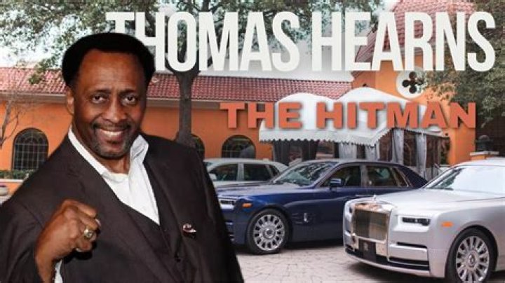Thomas Hearns Biography, Age, Height, Wife, Net Worth, Family ·